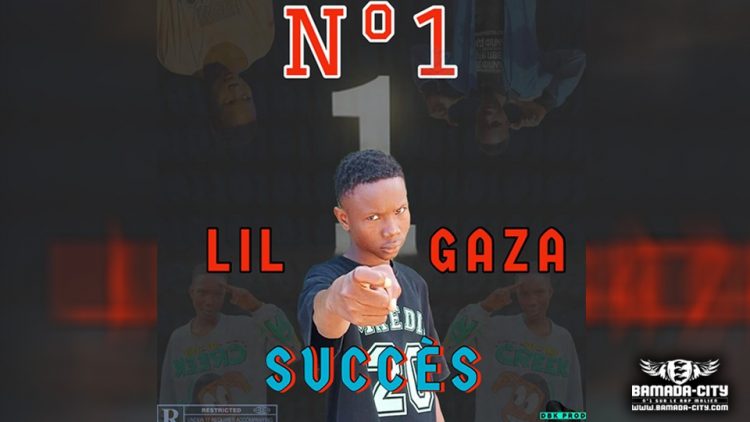 LIL SUCCÈS GAZA - NUMÉRO 1 - Prod by PIZARRO ON THE TRACK