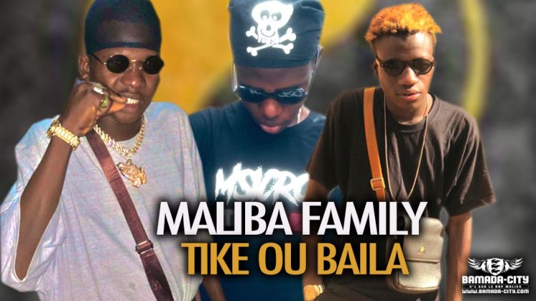 MALIBA FAMILY - TIKE OU BAILA - Prod by BACKOZY BEAT