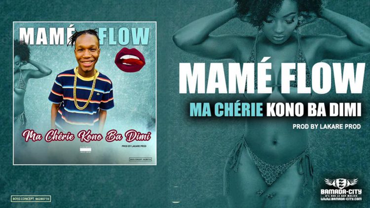 MAME FLOW - MA CHÉRIE KONO BA DIMI - Prod by LAGARE PROD