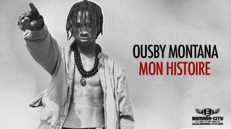 OUSBY MONTANA - MON HISTOIRE - Prod by LIL DIDO