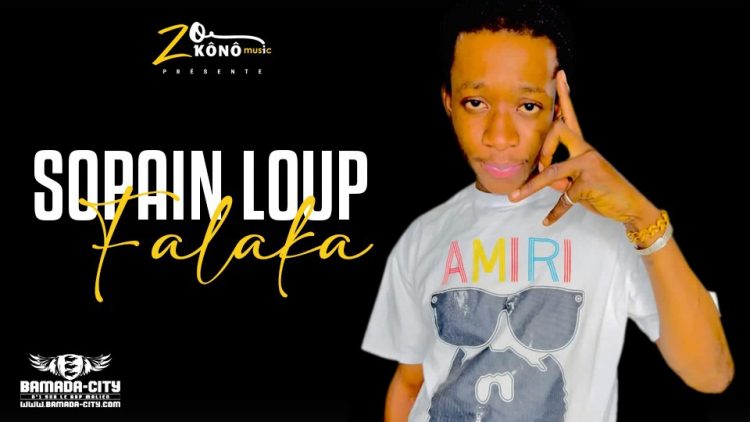 SOPAIN LOUP - FALAKA - Prod by ZY PAGALA