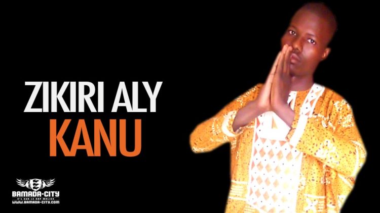 ZIKIRI ALY - KANU - Prod by LP MUSIC