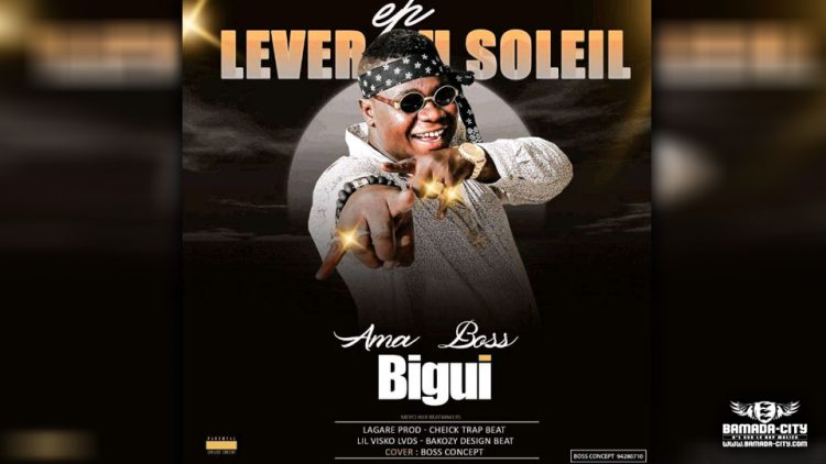 AMA BOSS BIGUI - LEVER DU SOLEIL (EP)