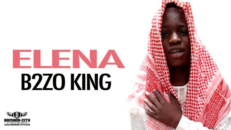 B2ZO KING - ELENA - Prod by CREAZY BEAT
