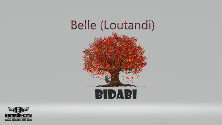 BIDABI KONDA Feat. LUCAS MAGNANI - BELLE ( LOUTANDI ) - Prod by LUCAS MAGNANI