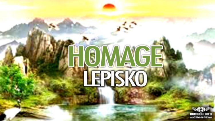 LEPISKO - HOMMAGE - Prod by YEBISKO