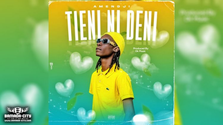 AMENDJI - TIENI NI DENI - Prod by DK MUSIC