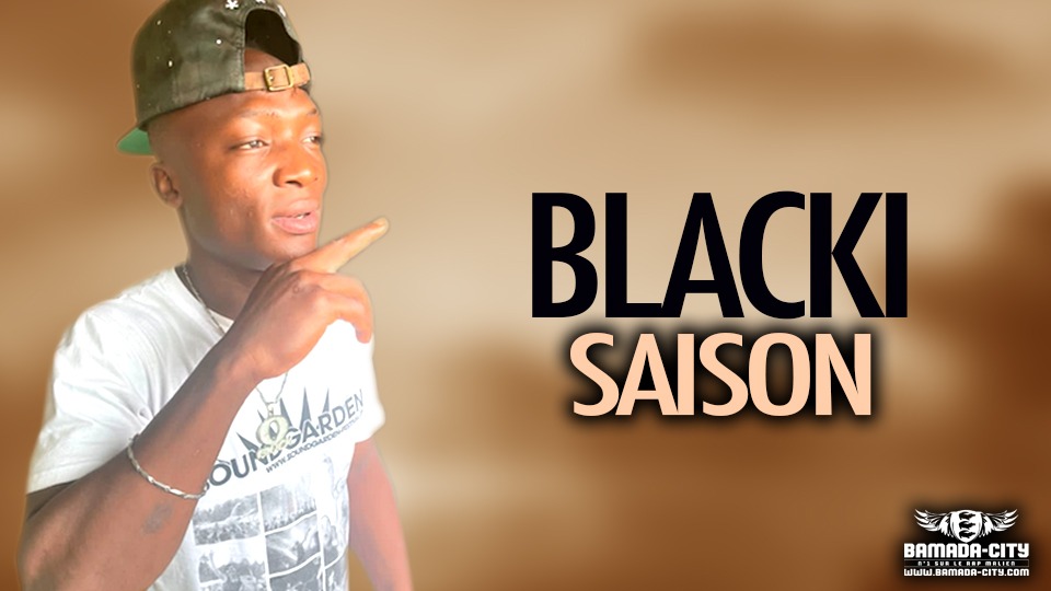 BLACKI - SAISON