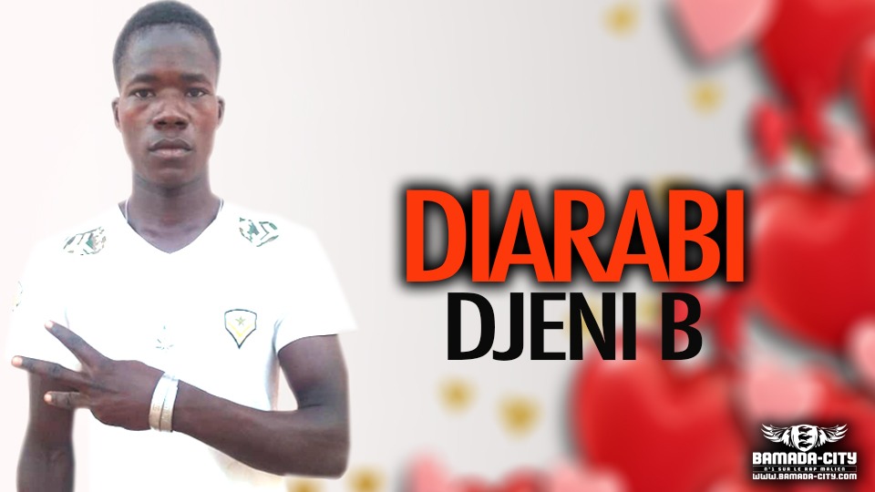 DJENI B - DIARABI - Prod by SNEI PROD