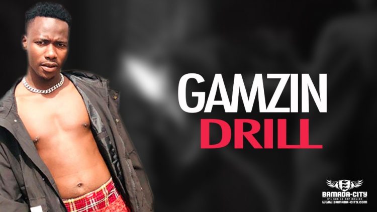 GAMZIN - DRILL - Prod by BUBA CASH