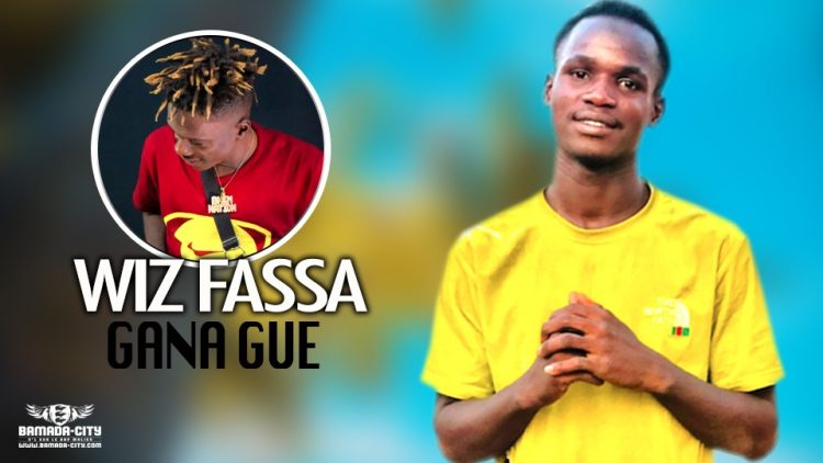 GANA GUE - WIZ FASSA - Prod by WIZ KAFFRI