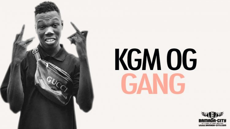 KGM OG - GANG - Prod by DK MUSIC