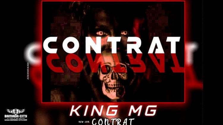 KING MG - CONTRAT - Prod by TOMSONNE