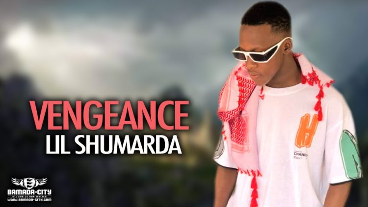 LIL SHUMARDA - VENGEANCE - Prod by KÔPOU