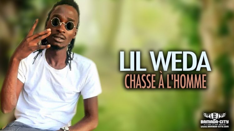 LIL WEDA - CHASSE À L'HOMME - Prod by AFRICA PROD