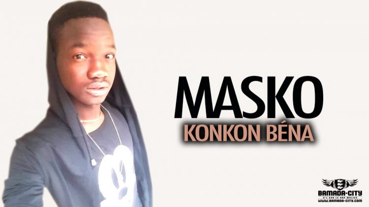 MASKO - KONKON BÉNA - Prod by GABIDOU