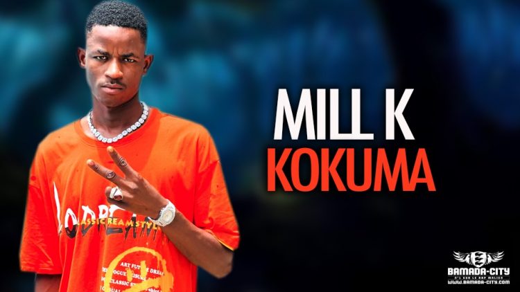 MILL K - KOKUMA - Prod by LORD OF BEAT