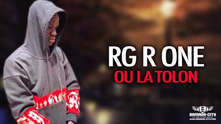RG R ONE - OU LA TOLON - Prod by FANSPY
