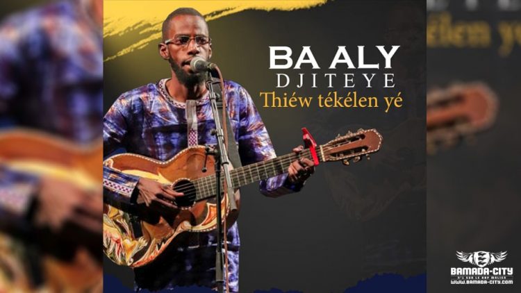 BA ALY DJITEYE - THIÉW TÉKÉLEN YÉ (Album Complet)