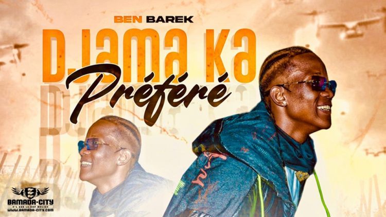 BEN BAREK - DJAMA KA PRÉFÈRE - Prod by YANG IZI