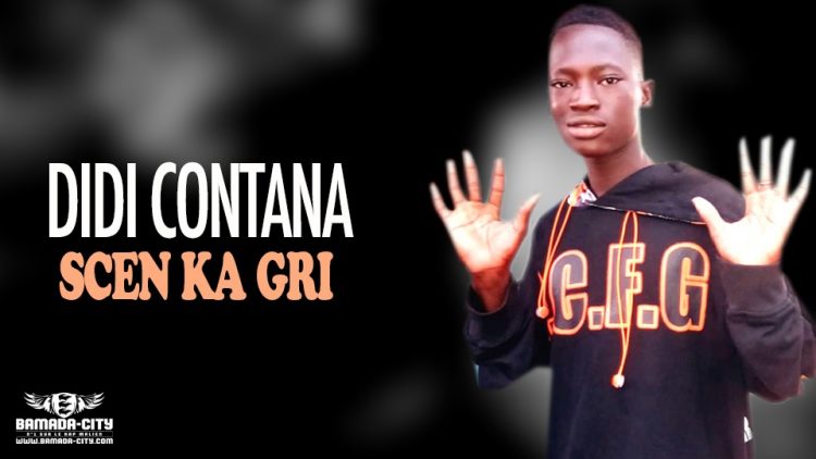 DIDI CONTANA - SCEN KA GRI - Prod by ANDERSON