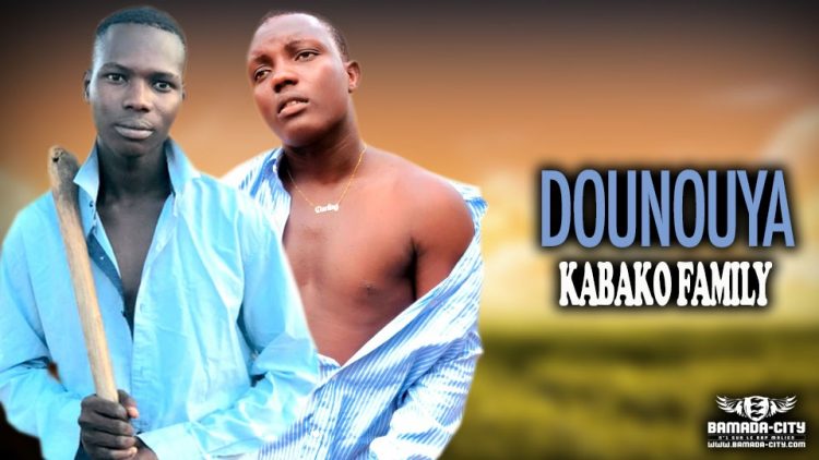 KABAKO FAMILY - DOUNOUYA - Prod by MECK-NO WESH