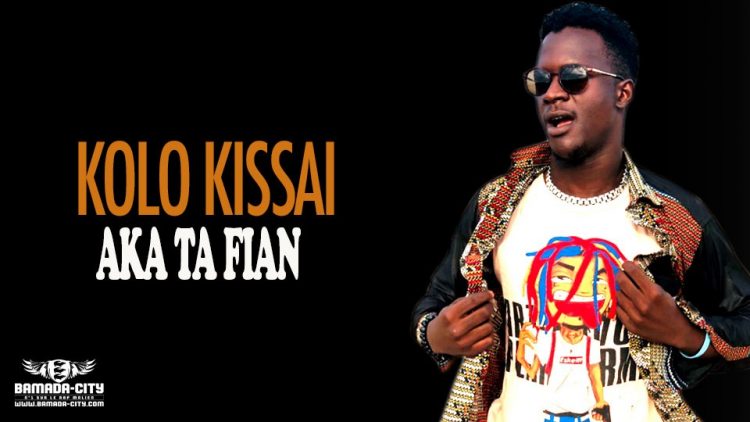 KOLO KISSAI - AKA TA FIAN - Prod by OUSNO BEAT