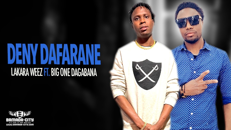 LAKARA WEEZ Feat. BIG ONE DAGABANA - DENY DAFARANE - Prod by APC STUDIO