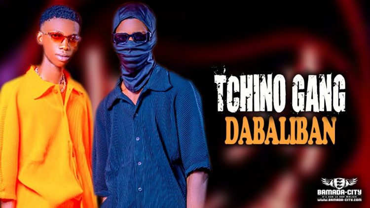 TCHINO GANG - DABALIBAN - Prod by KDH MUSIC
