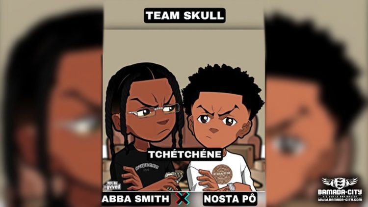 TEAM SKULL - TCHÉTCHÈNE - Prod by YAZ B FAMILY