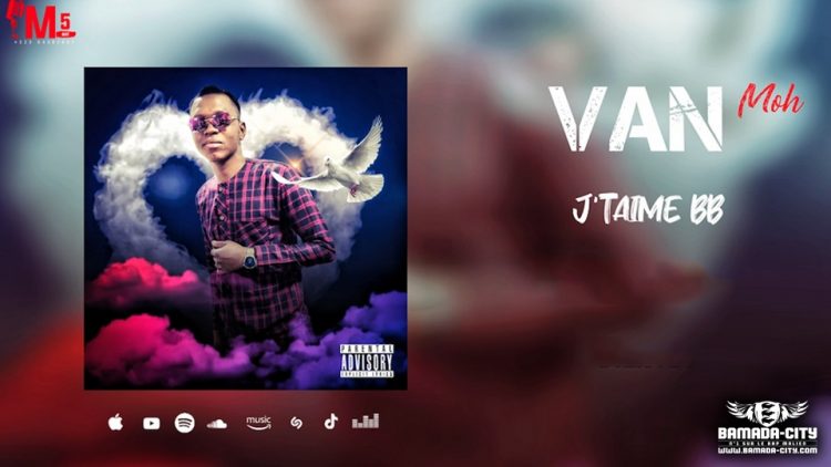 VAN MOH - JE T'AIME BB - Prod by BOUBA CASH