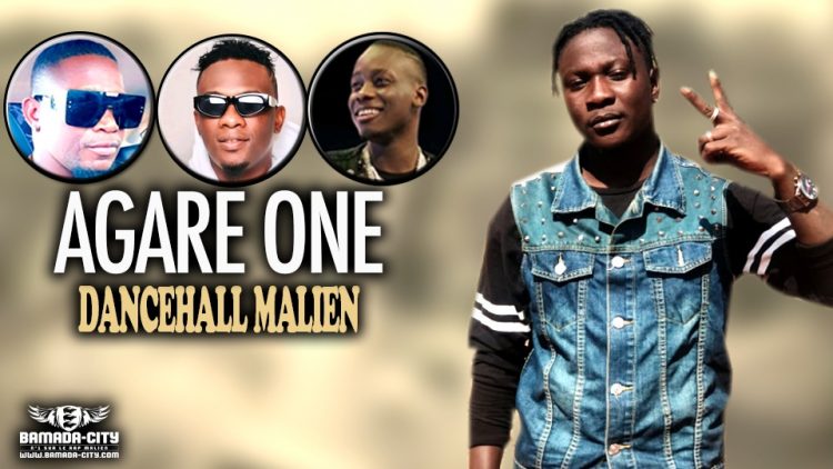 AGARE ONE - DANCEHALL MALIEN - Prod by LEX PAPY