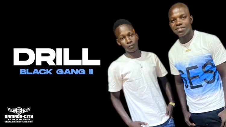 BLACK GANG ll - DRILL - Prod by BACKOZY BEATZ DESIGN