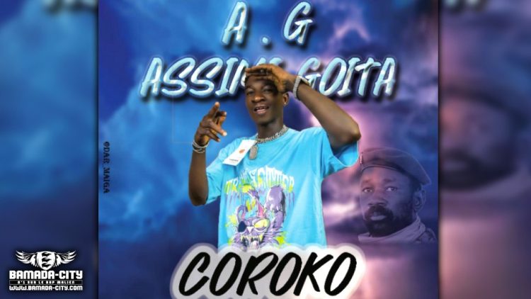 COROKO - ASSIMI GOÏTA - Prod by MOULA ON THE TRACK