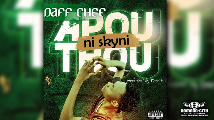 DAFF CHEE - APOUTCHOU NI SKINY - Prod by DERBY PROD