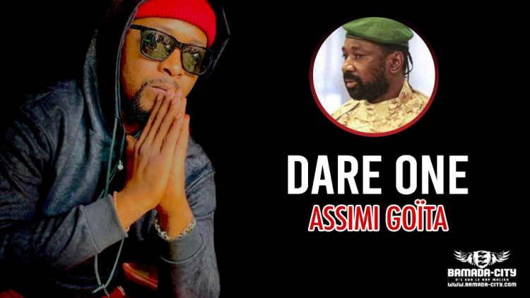 DARE ONE - ASSIMI GOÏTA - Prod by DJ MIX & TAF TAF RECORDS