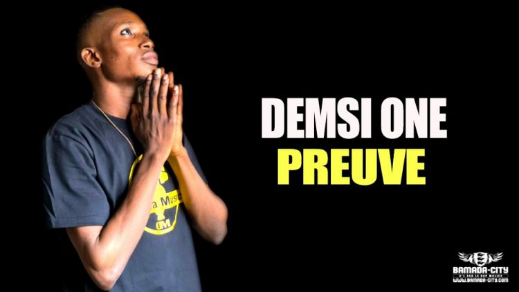 DEMSI ONE - PREUVE - Prod by BAKOZY
