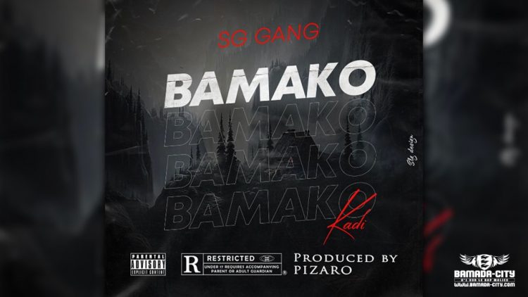 DERBY - BAMAKO - Prod by PIZARRO (BAMADA CITY)