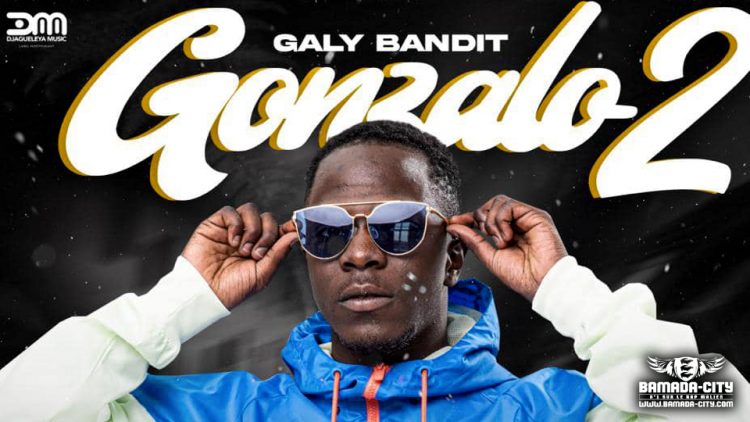 GALY BANDIT - GONZALO 2 (EP)