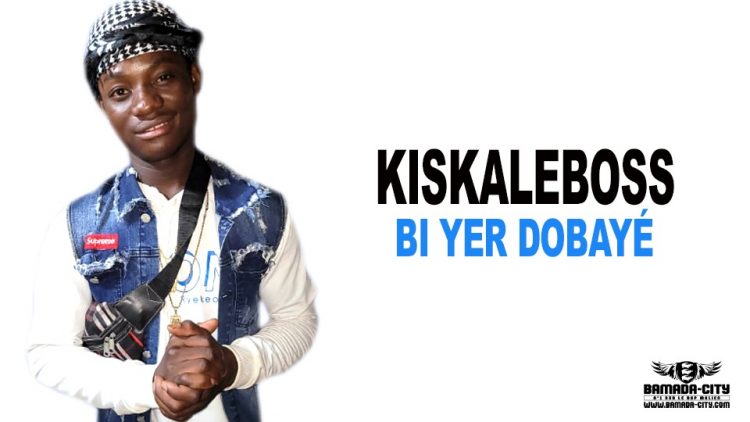 KISKALEBOSS - BI YER DOBAYÉ - Prod by GABIDOU