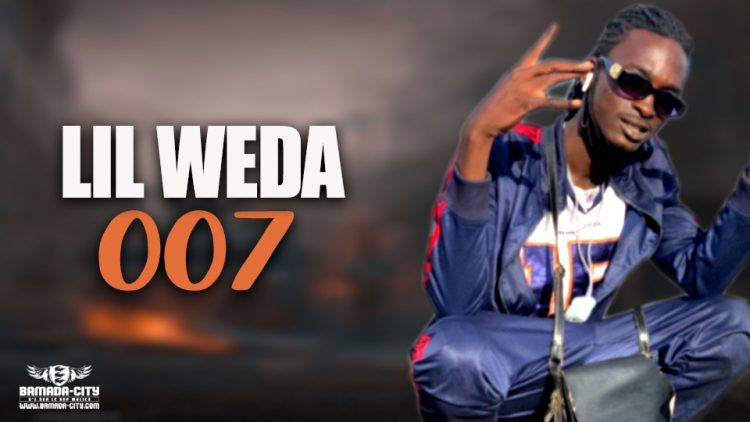 LIL WEDA - 007 - Prod by M3 MUSIC