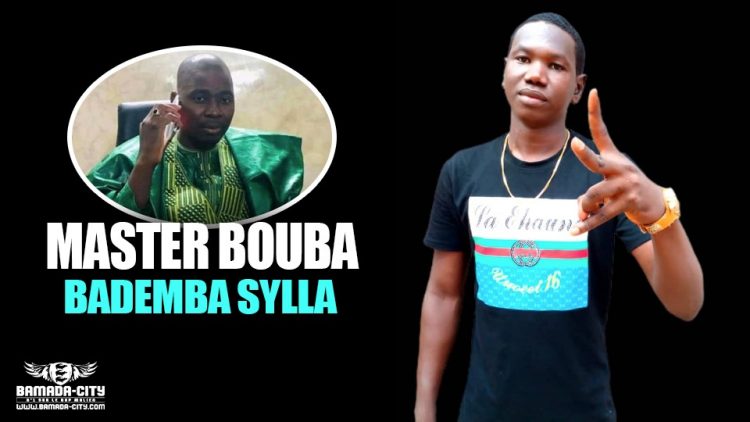 MASTER BOUBA - BADEMBA SYLLA - Prod by DJAGNOUMA MUSIC