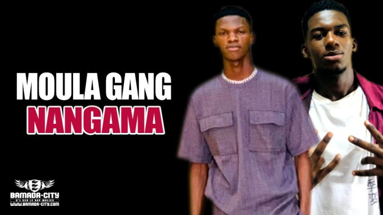 MOULA GANG - NAGAMA - Prod by LIONKING FEAT