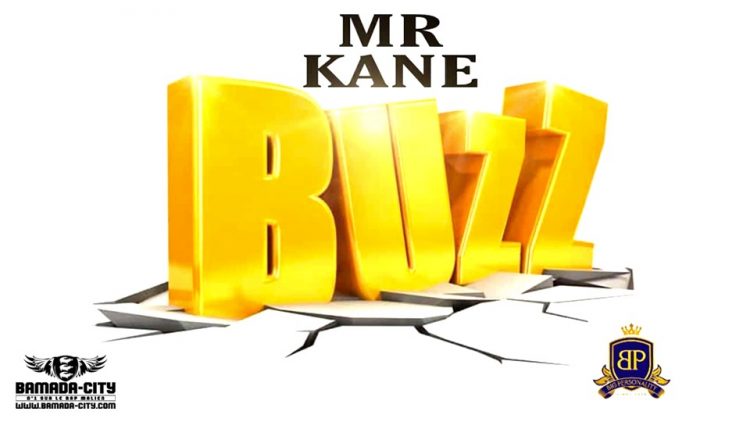 MR KANE - BUZZ - Prod by MR KANE