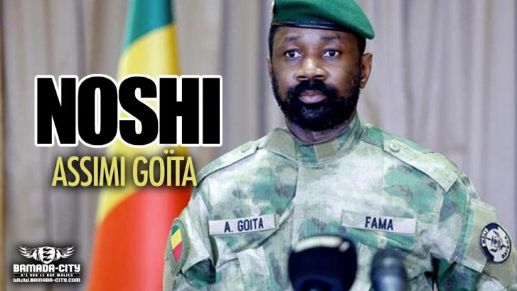 NOSHI - ASSIMI GOÏTA - Prod by KERLY