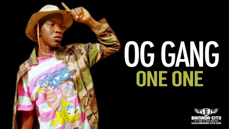 OG GANG - ONE ONE - Prod by LVDS