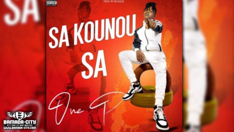 ONE P - SA KOUNOU SA - Prod by LK MUSIC