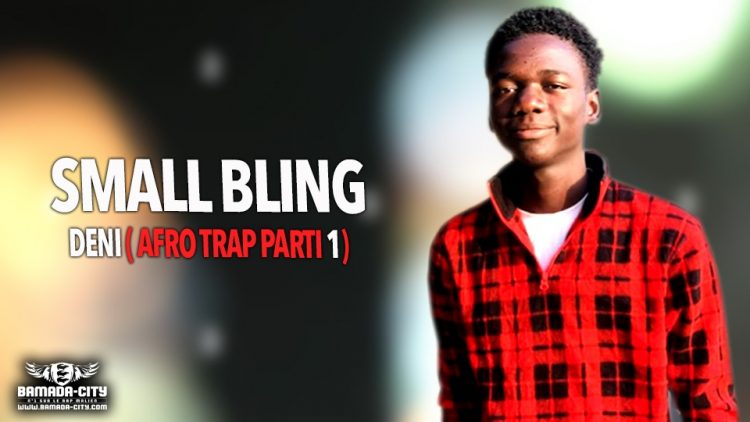 SMALL BLING - DENI ( AFRO TRAP PARTI 1) - Prod by MK PROD