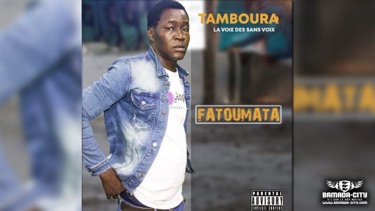 TAMBOURA (LA VOIE DES SANS VOIX) - FATOUMATA - Prod by MONSTER MUSIC