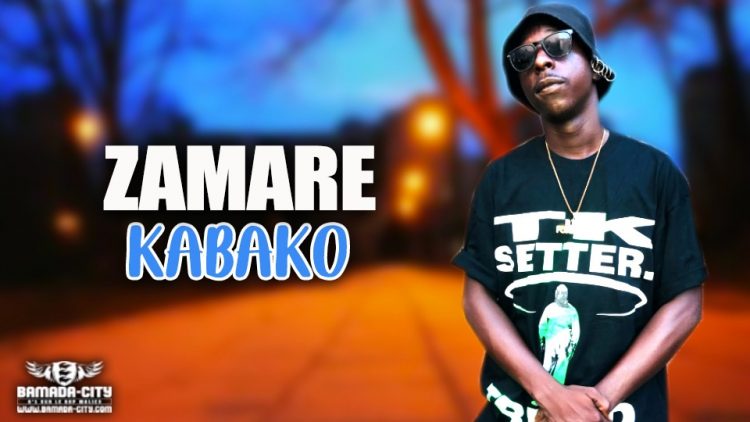 ZAMARE - KABAKO - Prod by DOUCARA